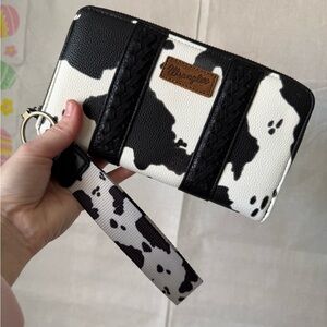 Wrangler wallet